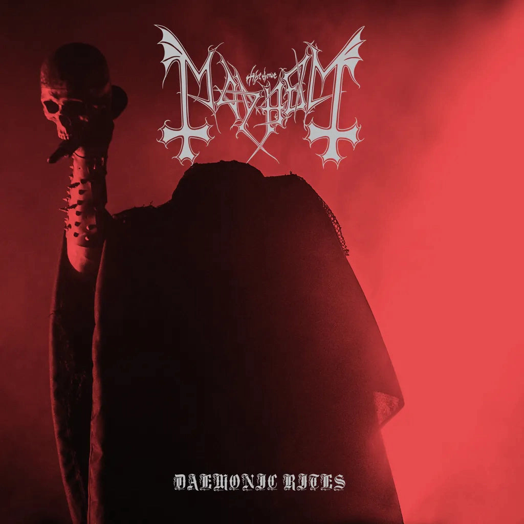 Mayhem - Daemonic Rites (Color Vinyl)