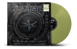 Decapitated – The Negation (Color Vinyl)