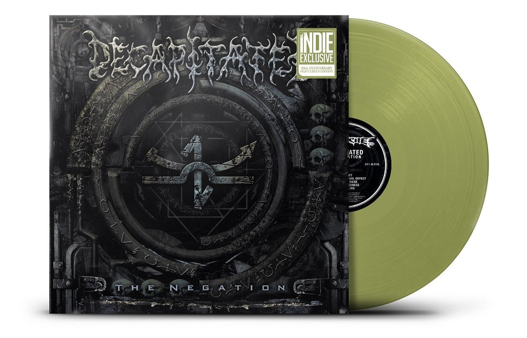 Decapitated – The Negation (Color Vinyl)