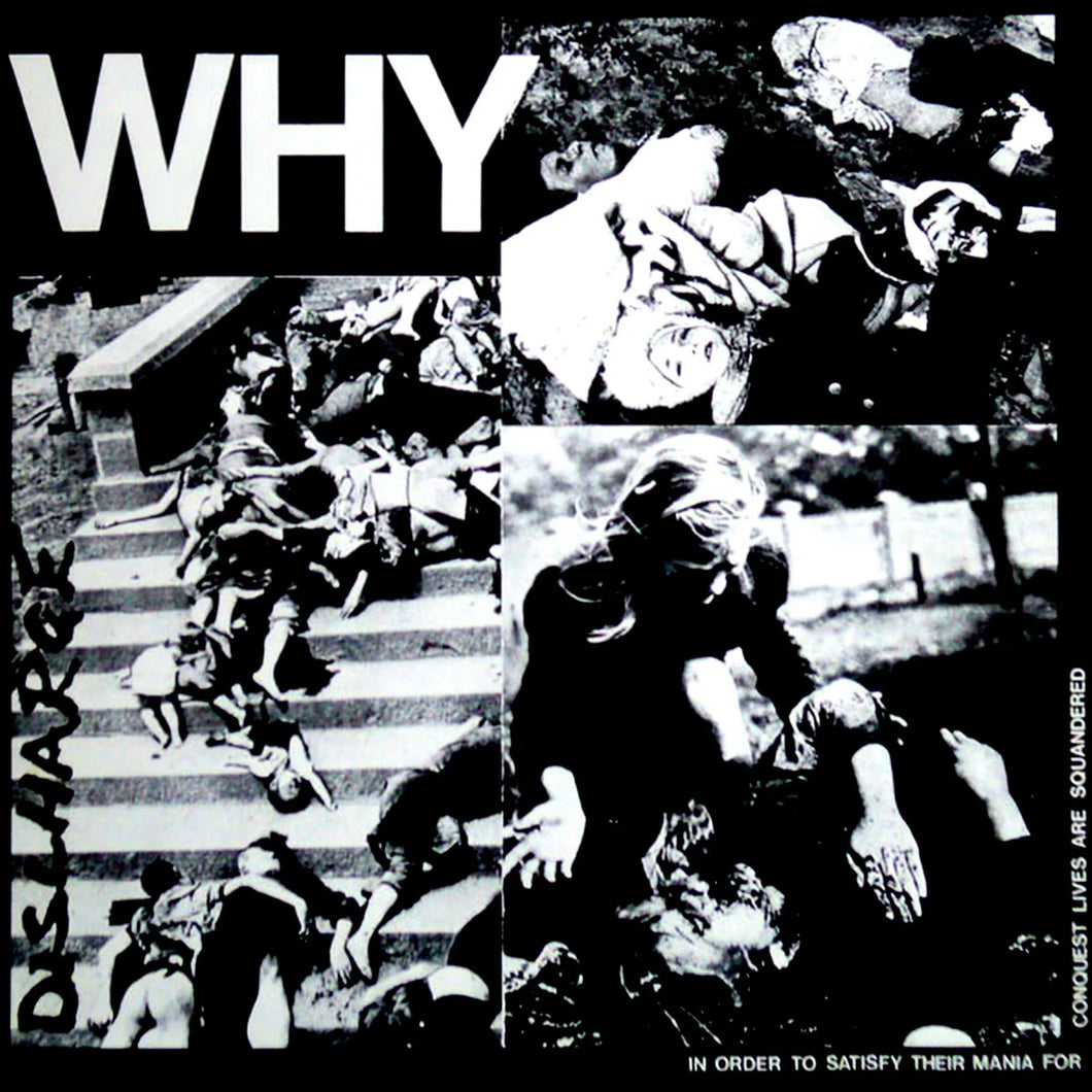 Discharge ‎– Why
