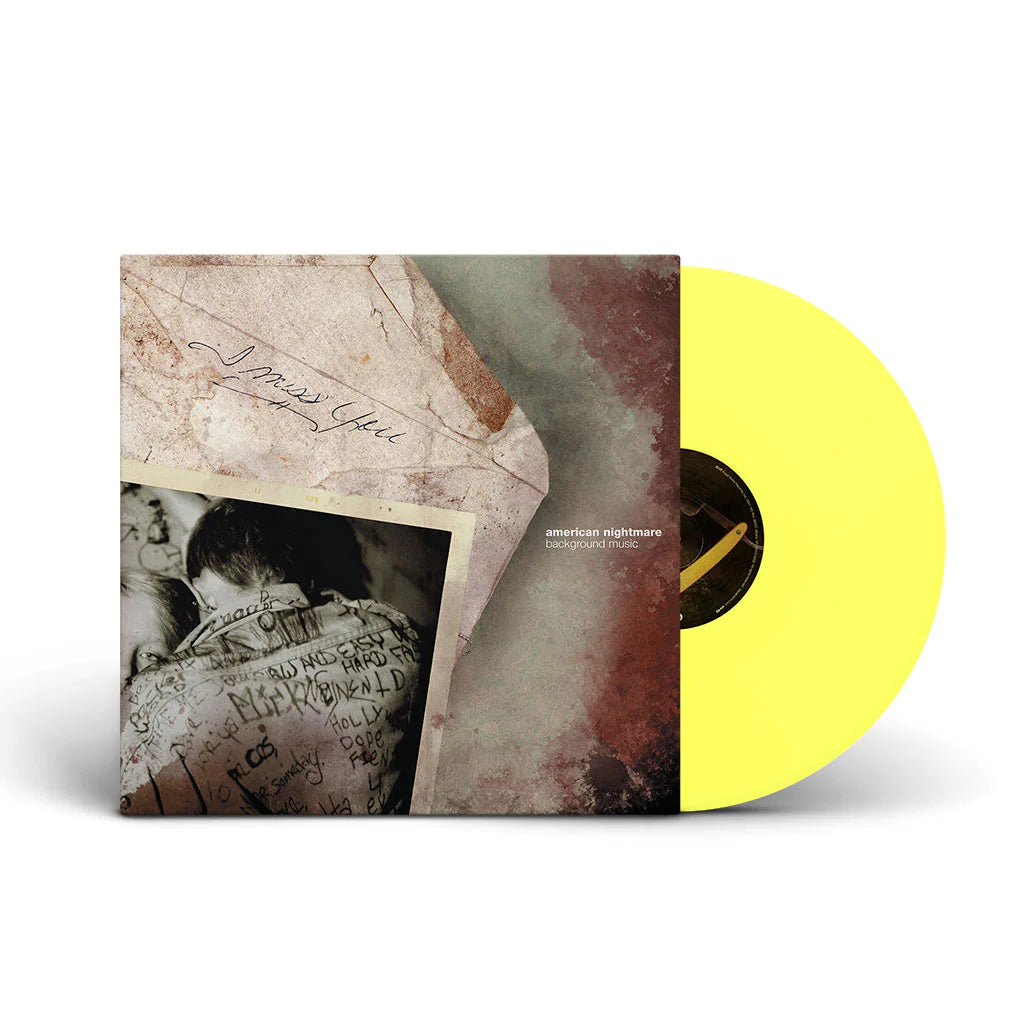 American Nightmare – Background Music (Color Vinyl)