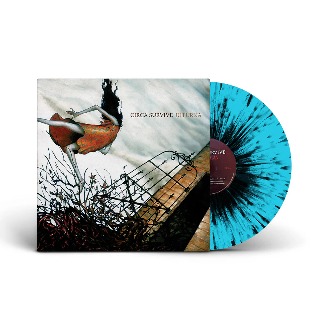 Circa Survive - Juturna (Color Vinyl)