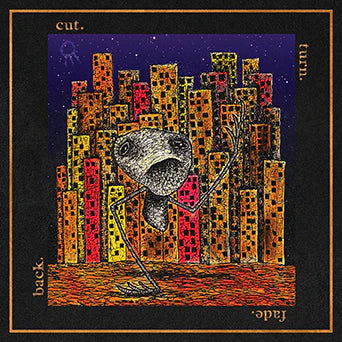 Hail The Sun - Cut. Turn. Fade. Back. (Color Vinyl)