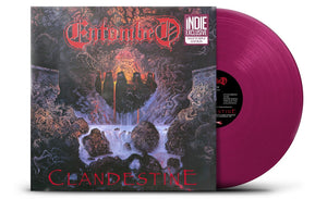 Entombed – Clandestine (Color Vinyl)