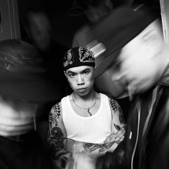 Speed – Gang Called Speed (Color Vinyl)