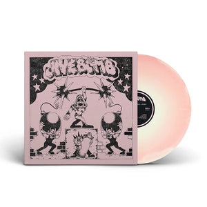 Jivebomb "Primitive Desires / Demo (Color Vinyl)