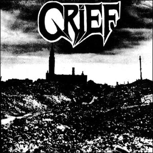 Grief – S/T EP