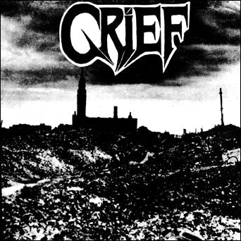 Grief – S/T EP