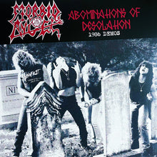 Load image into Gallery viewer, Morbid Angel – Abominations Of Desolation - 1986 Demos
