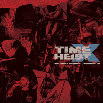 Time Heist - The Odds Against Tomorrow (Color Vinyl)