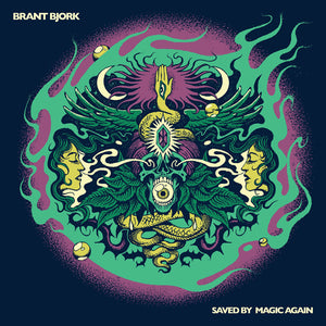 Brant Bjork – Saved By Magic Again (COLOR VINYL)