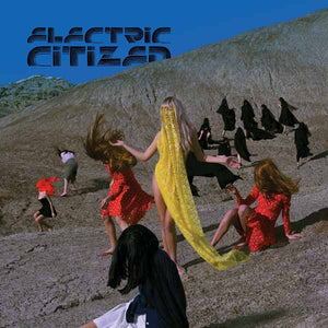 Electric Citizen ‎– EC4 (Color Vinyl)