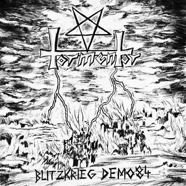 Tormentor – Blitzkrieg Demo '84  (Color Vinyl)