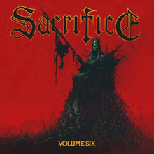 Load image into Gallery viewer, Sacrifice - Volume Six (MARBLE VINYL) (Color Vinyl)
