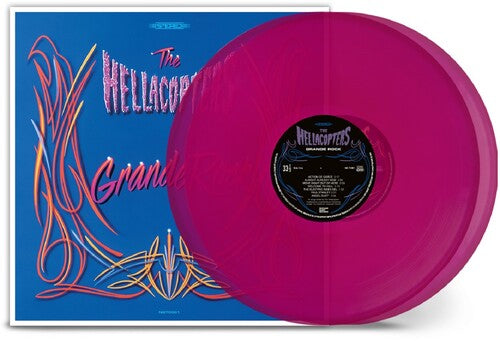 The Hellacopters ‎–  Grande Rock Revisited (Color Vinyl)