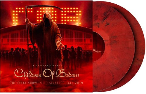 Children of Bodom ‎–  Chapter Called Children of Bodom-Final Show in Helsinki Ice Hall 2019 (Color Vinyl)