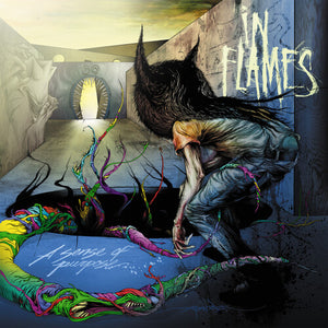 In Flames ‎–   A Sense of Purpose (The Mirror's Truth Version) (Remaster 2023 (Color Vinyl)