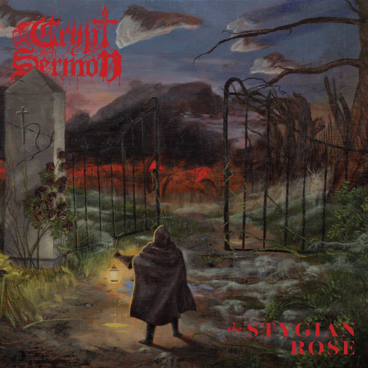 Crypt Sermon - The Stygian Rose (Color Vinyl)