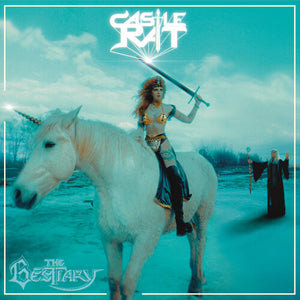 Castle Rat - The Bestiary (Color Vinyl)