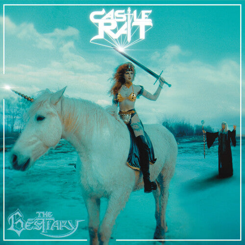 Castle Rat - The Bestiary (Color Vinyl)