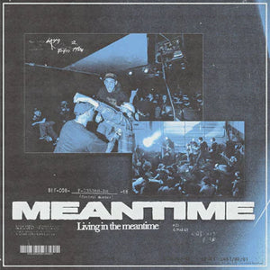 Meantime - Living In The Meantime (COLOR VINYL)