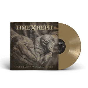 Time Heist - With Every Passing Moment (Color Vinyl)