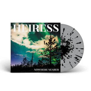 Heiress - Nowhere Nearer (Color Vinyl)