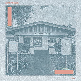 Unbroken - Fin. (COLOR VINYL)