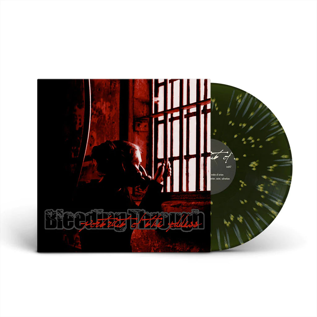 Bleeding Through – Portrait Of The Goddess (COLOR VINYL) – Bionic Records