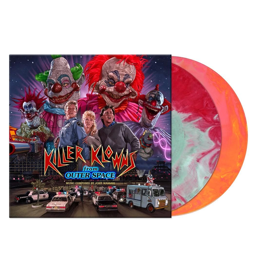 Killer Klowns From Outer Space (Color Vinyl/Soundtrack)
