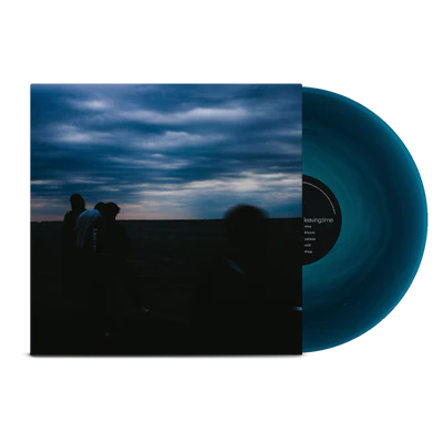 Leaving Time - I + II (Color Vinyl)