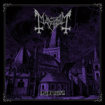Mayhem ‎– Life Eternal