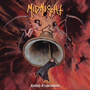 Midnight – Hellish Expectations (Color Vinyl)