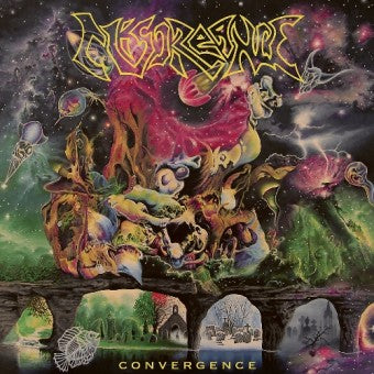 Miscreance – Convergence (Color Vinyl)