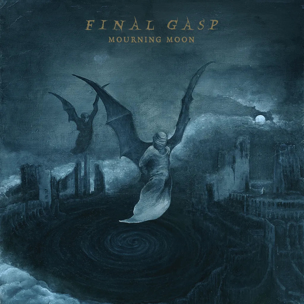 Final Gasp - Mourning Moon (Color Vinyl)