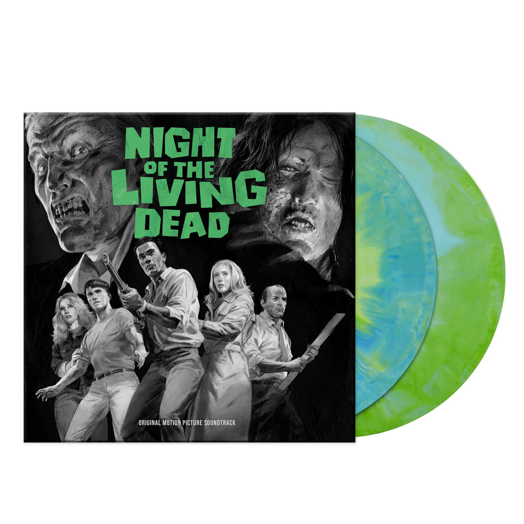 Night of the Living Dead  (Color Vinyl/Soundtrack)