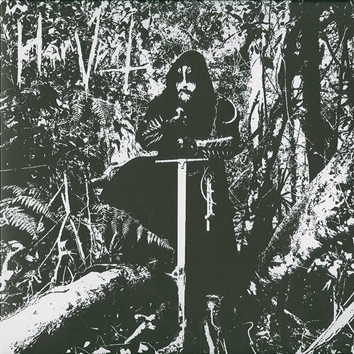 Harvest - Bend Thy Knee & Present Thy Throat to a Burning Sword of a Dark Age