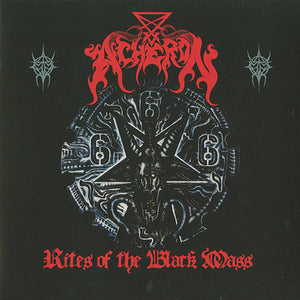 Acheron - Rites of the Black Mass (Color Vinyl)