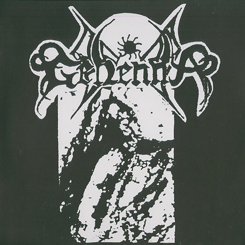 Gehenna - Black Seared Heart (Color Vinyl)