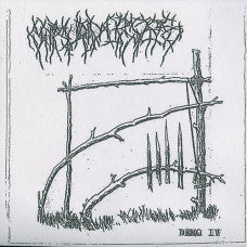Carved Cross - Demo IV