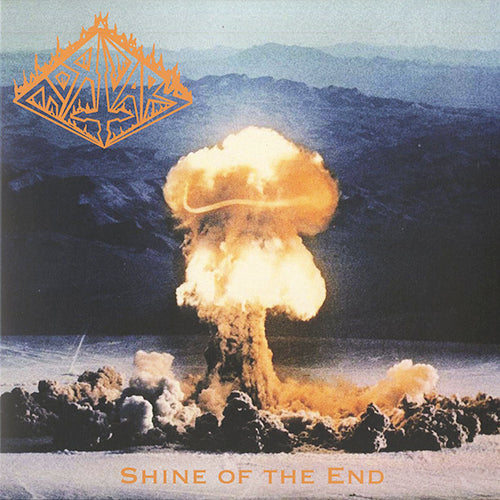 Mortuary - Shine of the End