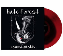 Load image into Gallery viewer, Hate Forest - Against All Odds (Color Vinyl)
