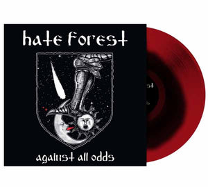 Hate Forest - Against All Odds (Color Vinyl)