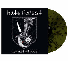 Load image into Gallery viewer, Hate Forest - Against All Odds (Color Vinyl)
