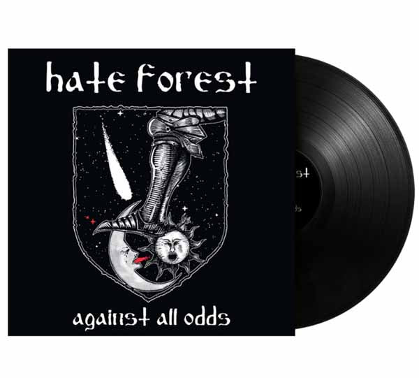 Hate Forest - Against All Odds (Color Vinyl)