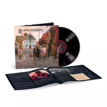 Load image into Gallery viewer, Black Sabbath ‎– Black Sabbath (Rhino/Original Analog Masters)
