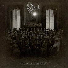 Load image into Gallery viewer, Opeth - The Last Will And Testament  (Color Vinyl)
