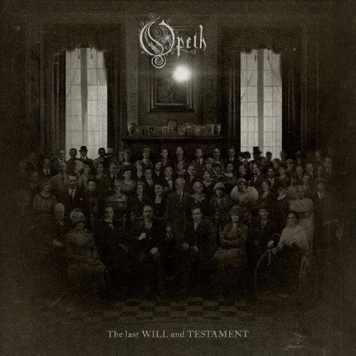 Opeth - The Last Will And Testament  (Color Vinyl)