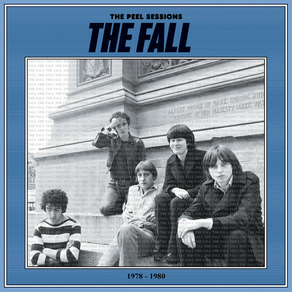 The Fall – The Peel Sessions