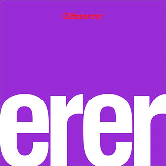 Glitterer - Erer (Color Vinyl)